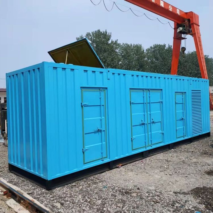 华州发电机出租